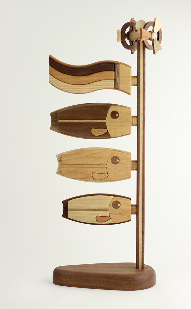 楽天市場】【ギフト対応無料】ササキ工芸 鯉のぼり 絆 大 桐箱入り