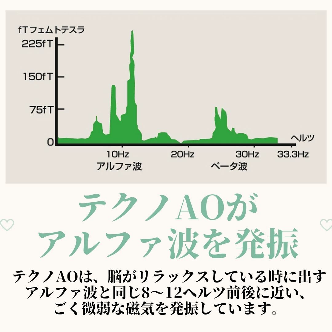 楽天市場】【在庫あり】テクノAO ミニエネルギーバランサー TAMB【送料