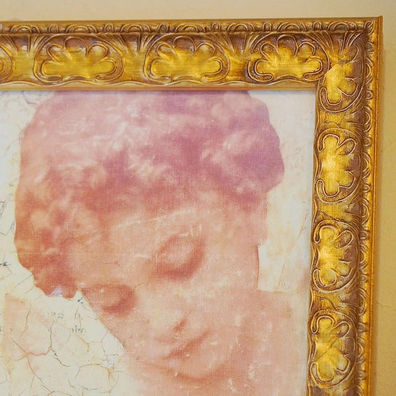 楽天市場】【スーパーセール期間限定価格】 イタリア製 天使額