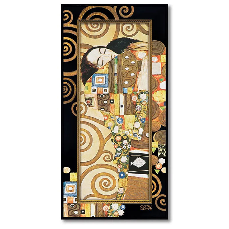 楽天市場】【スーパーセール期間限定価格】 絵画 インテリア クリムト