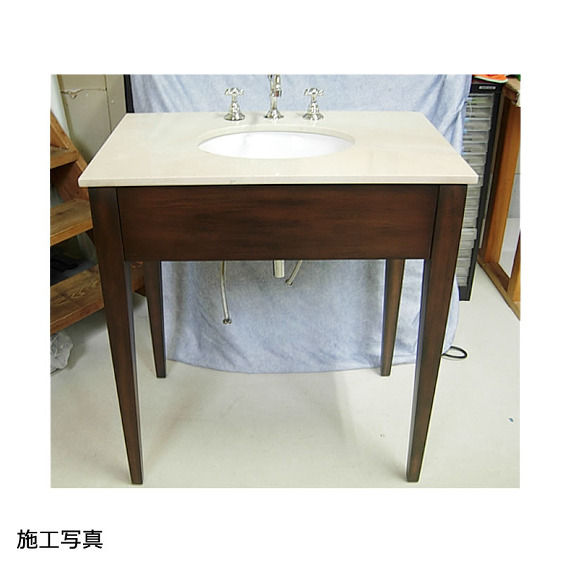 楽天市場】クラシックサニタリー 洗面台 Tillyティリー おしゃれ 輸入