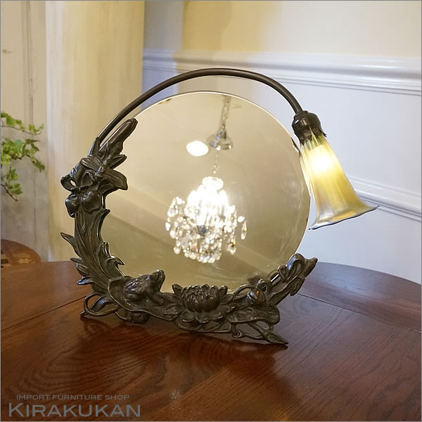 楽天市場】ティファニー ミュージアム コレクション ブロンズミラー