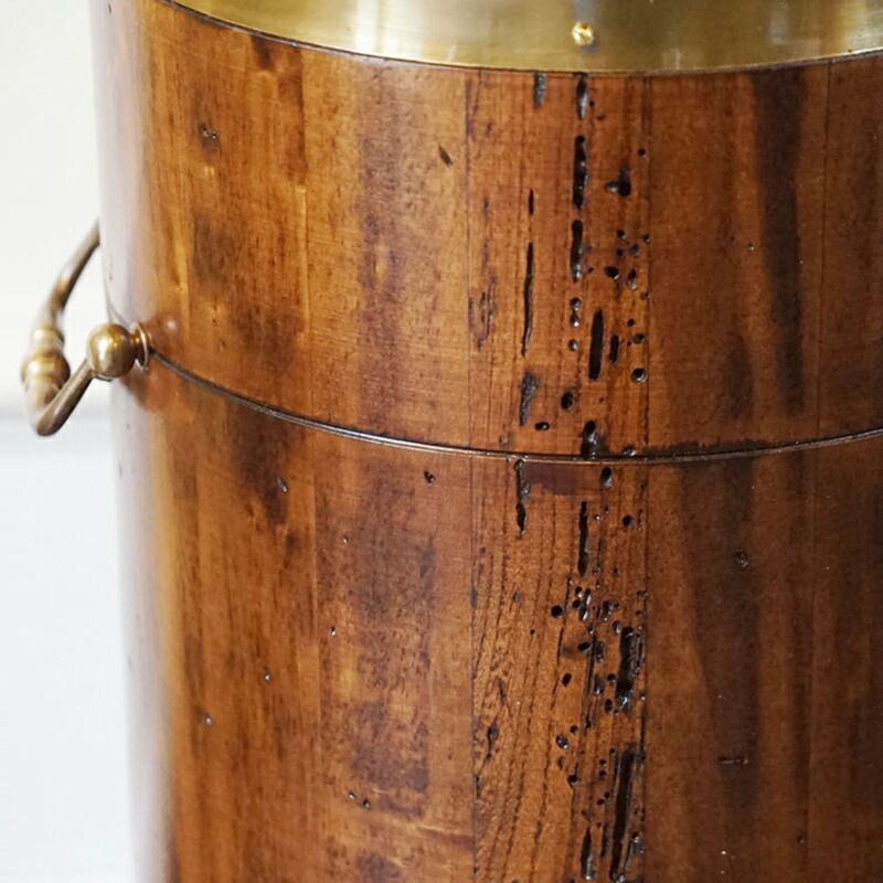 楽天市場】【スーパーセール価格】 イタリア製 傘立て 木製 カパーニ社