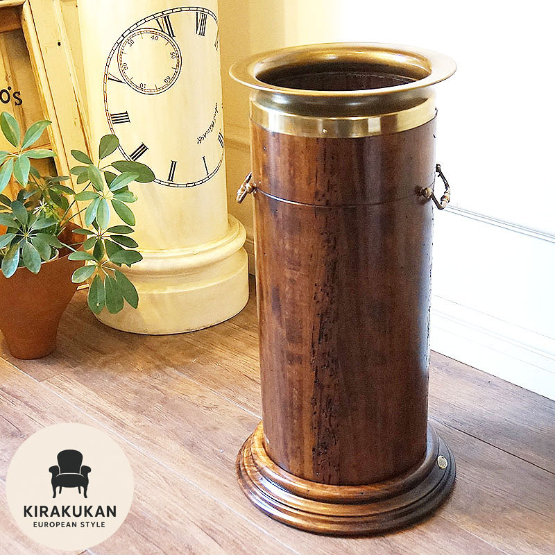 楽天市場】【スーパーセール価格】 イタリア製 傘立て 木製 カパーニ社