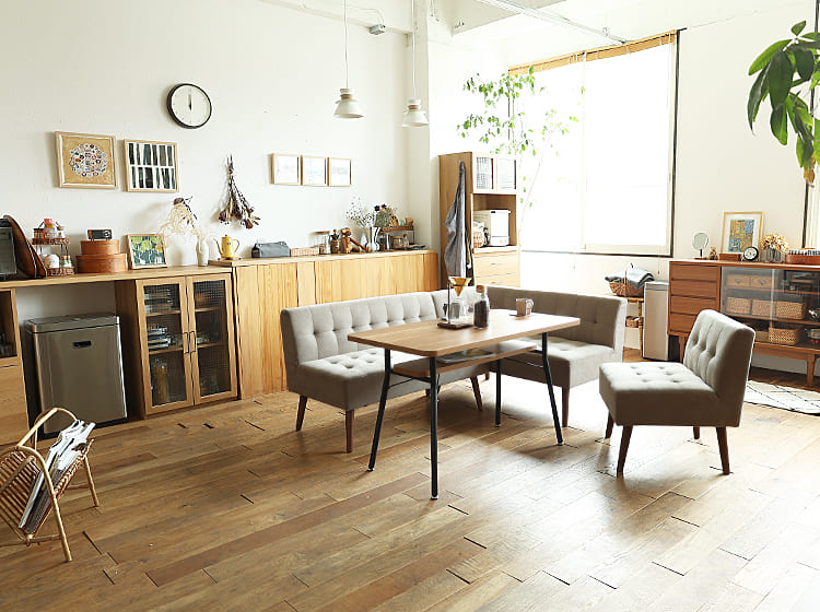 楽天市場】1人掛けソファー mild（ミルド）サンドベージュタイプ