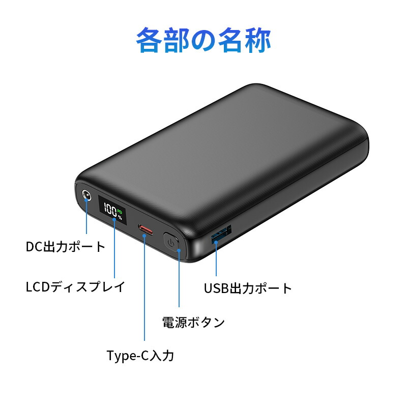 楽天市場】【業界初☆33V暴風】空調 服 バッテリー ファンセット 空調