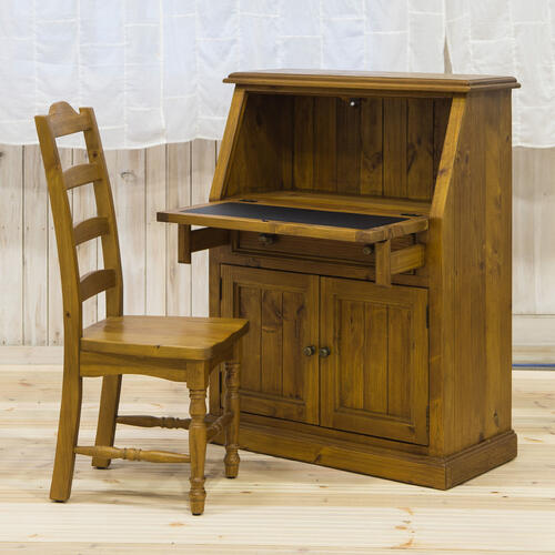 楽天市場】【送料無料】Kitol(キトル)家具 ライティングビューロ 幅