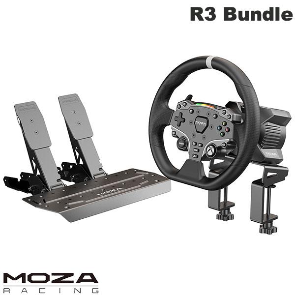 楽天市場】MOZA Racing R3 Bundle for PC ＆ XBOX Xboxライセンス取得