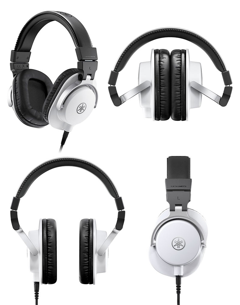 楽天市場】YAMAHA HPH-MT5 スタジオモニター オーバーイヤーヘッドホン