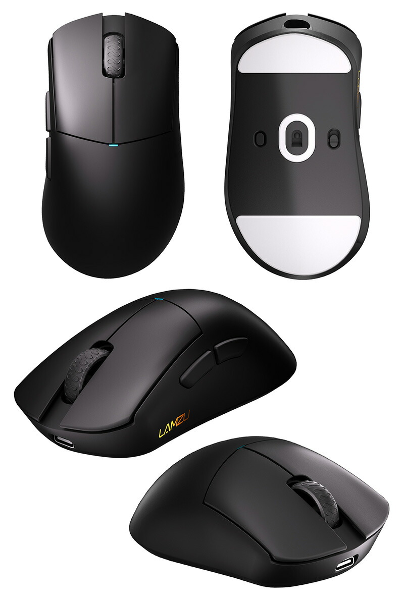 楽天市場】超軽量 LAMZU Paro Aurora 8Kレシーバー付属 ワイヤレス