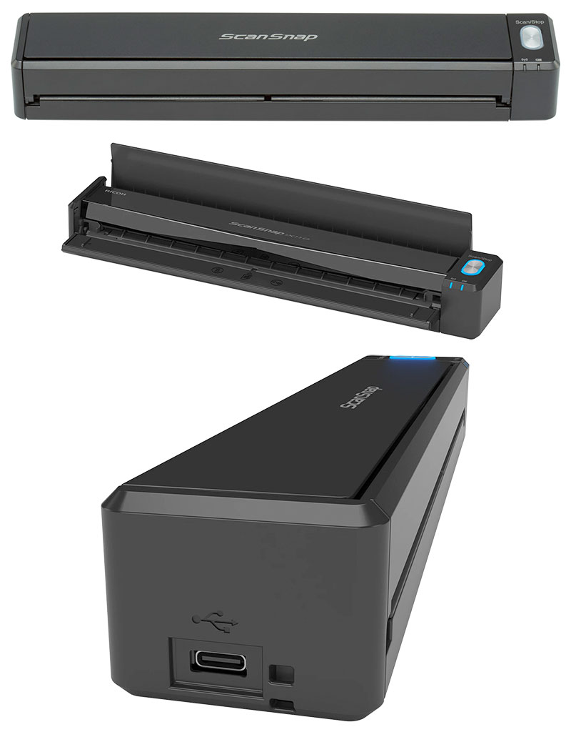 楽天市場】［楽天ランキング1位獲得］RICOH PFU ScanSnap iX110