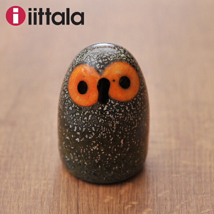 楽天市場】イッタラ バード バイ オイバ・トイッカ LITTLE BARN OWL