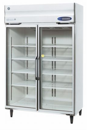 楽天市場】【送料無料】新品！ホシザキ リーチイン冷凍ショーケース FS