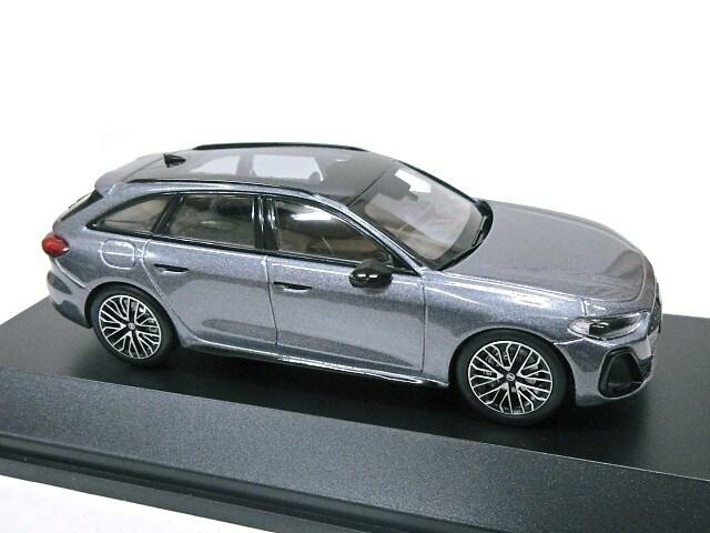 楽天市場】AUDI特注 1/43 アウディ A5 アバント (グレー) 2025