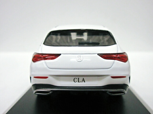 楽天市場】Mercedes Benz 特注 1/43 メルセデスベンツ CLA
