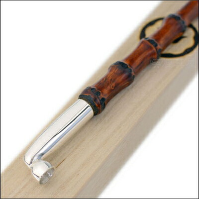 楽天市場】八久保煙管 漆仕上げ羅宇きせる 生地溜塗 約230mm 桐箱入り