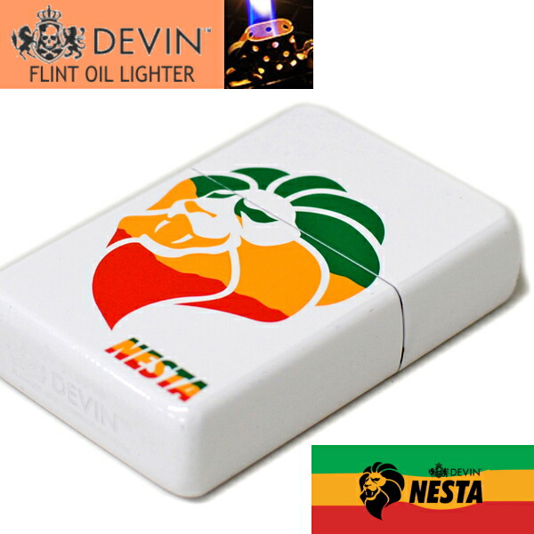 楽天市場】NESTA ネスタ オイルライター ラスタカラー DXN-RAS