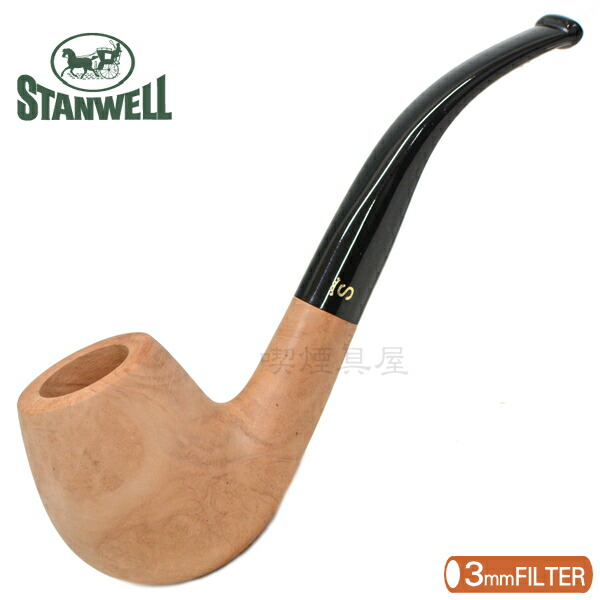 楽天市場】STANWELL スタンウェルパイプ オーセンティックロウ 83