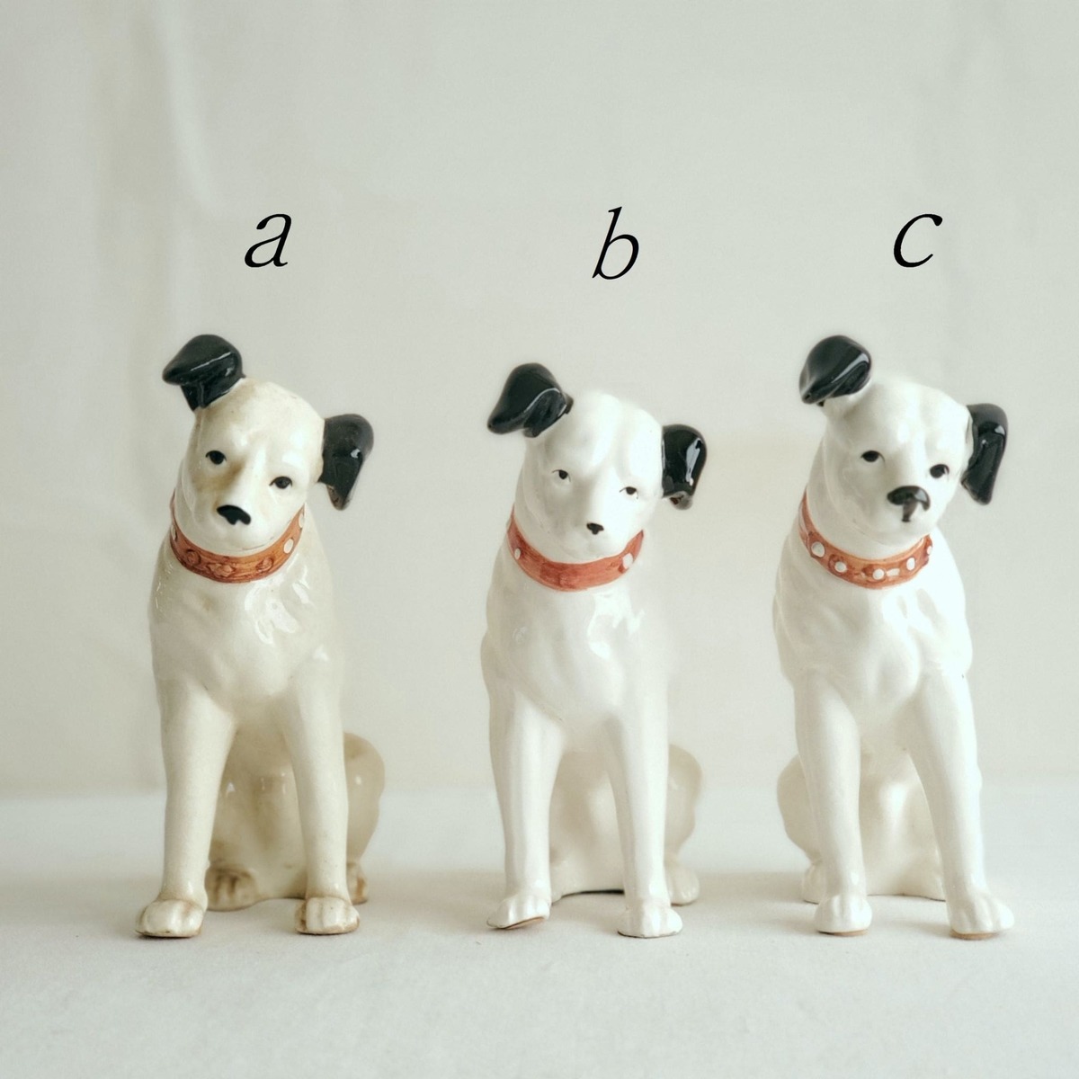 楽天市場】ビクター犬 Victor ニッパー君（a・b・c） ／victor