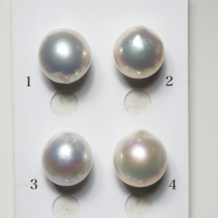 楽天市場】有核淡水真珠 一粒 ペンダントトップ 11mm up/バロック系