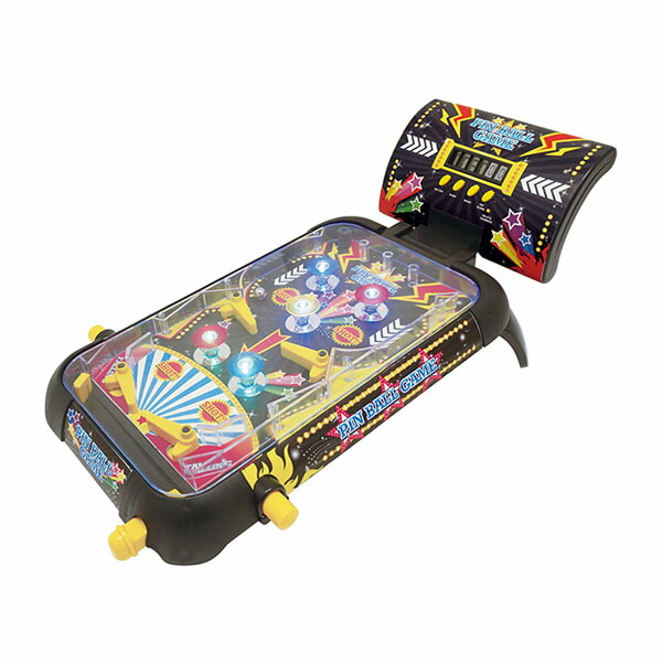 楽天市場】送料無料 ハック ピンボールゲーム おもちゃ : キッチン