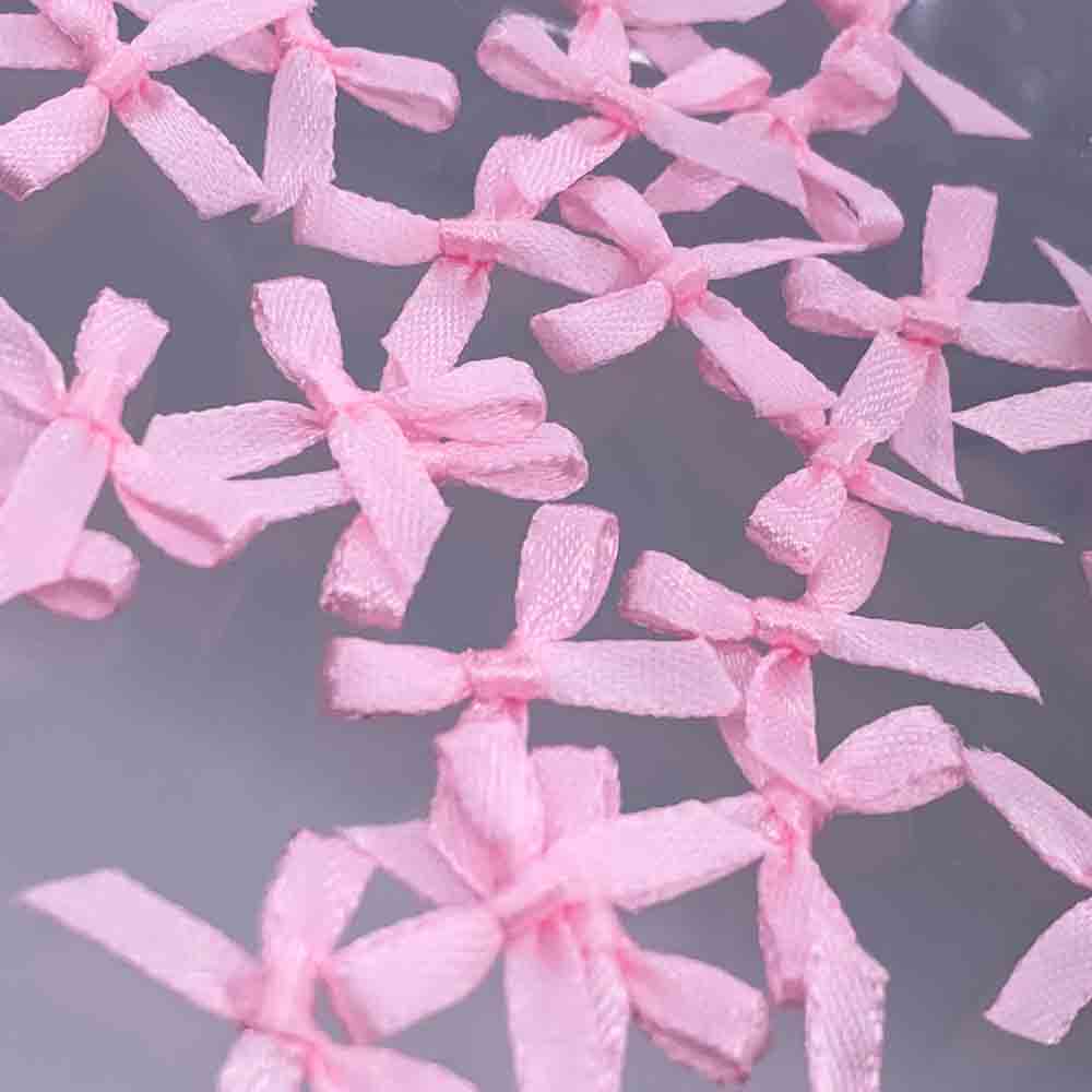 楽天市場】【2点以上まとめ買いで得得】 ネイルパーツ リボン ピンク