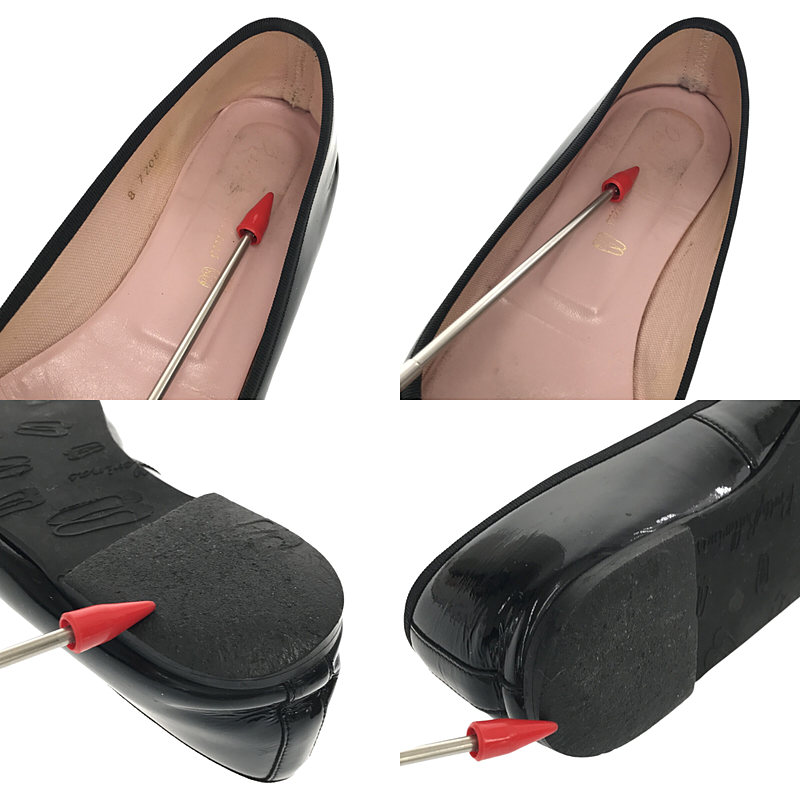 楽天市場】Pretty Ballerinas / プリティバレリーナ | エナメル バレエ