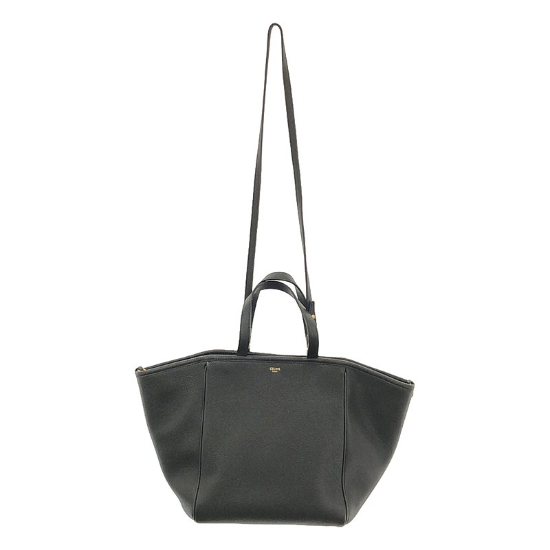 楽天市場】【美品】 CELINE / セリーヌ | 2Way SMALL FOLDED CABAS