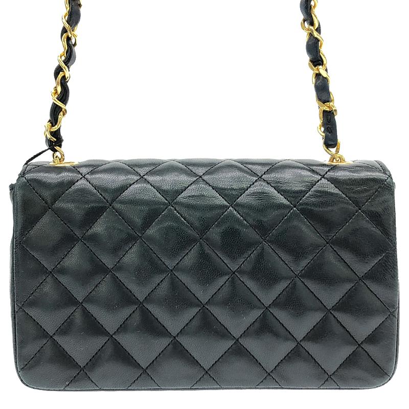 楽天市場】CHANEL / シャネル | レザー ミニ マトラッセ ココマーク