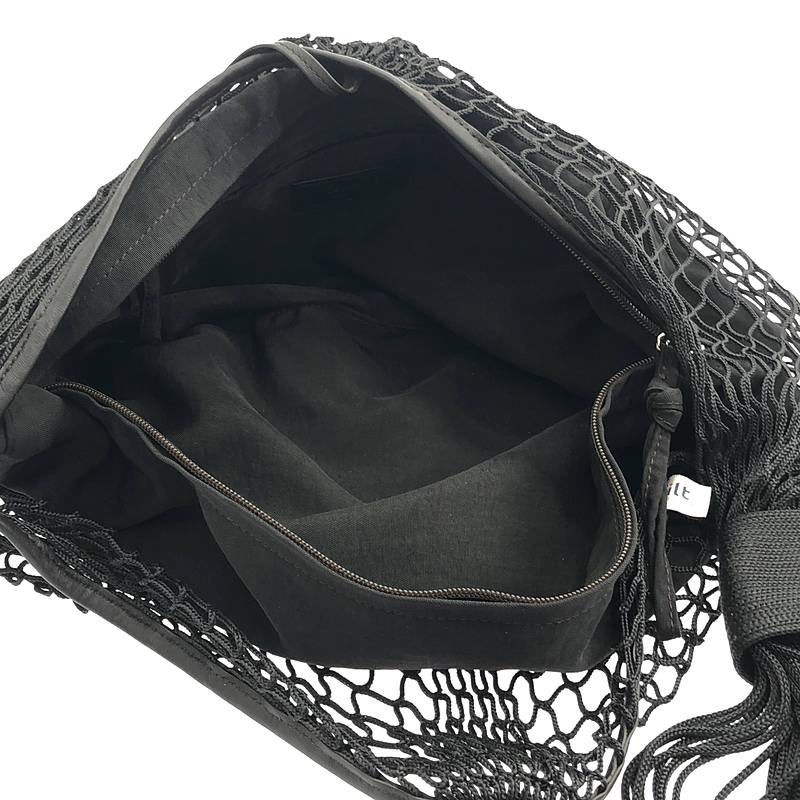 楽天市場】【美品】 LEMAIRE / ルメール | CROISSANT FILT BAG