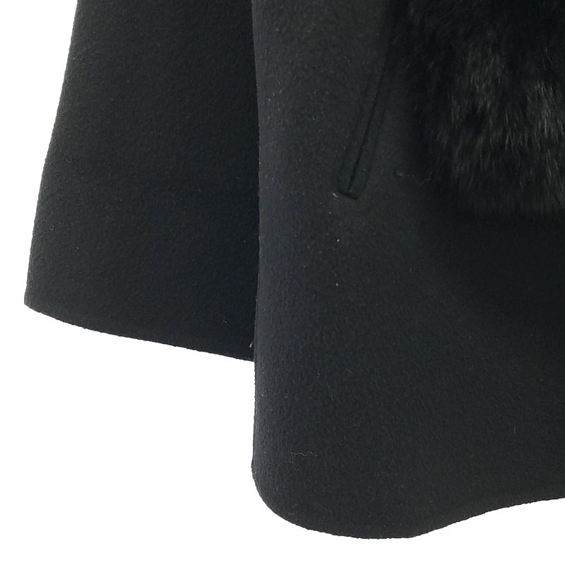 楽天市場】Arpege story / アルページュストーリー | ファー付 フード