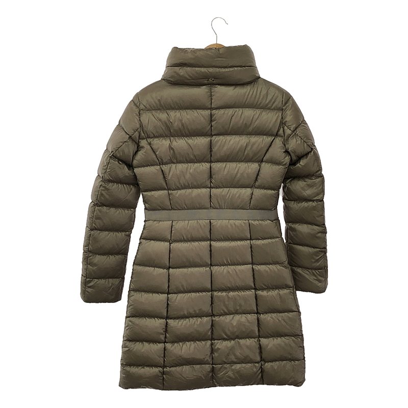 楽天市場】HERNO / ヘルノ | ナイロン ウエストテープ切替 ハイネック