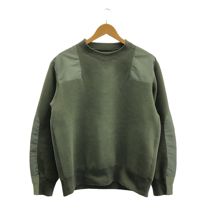 楽天市場】【美品】 sacai / サカイ | 2024AW | Sponge Sweat Pullover