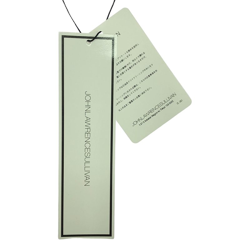 楽天市場】【美品】 JOHN LAWRENCE SULLIVAN / ジョンローレンス