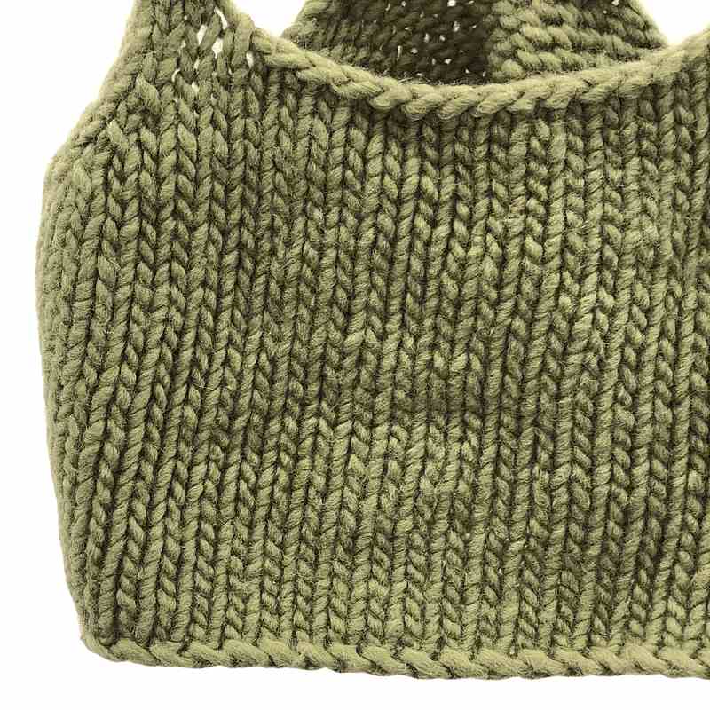 楽天市場】6(ROKU) / ロク | WOOL ROVING KNIT CAMISOLE ウール ニット