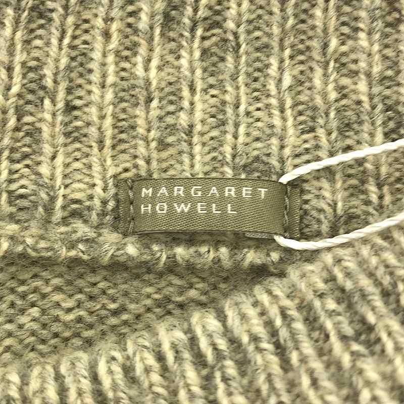 楽天市場】MARGARET HOWELL / マーガレットハウエル | ウール カシミヤ
