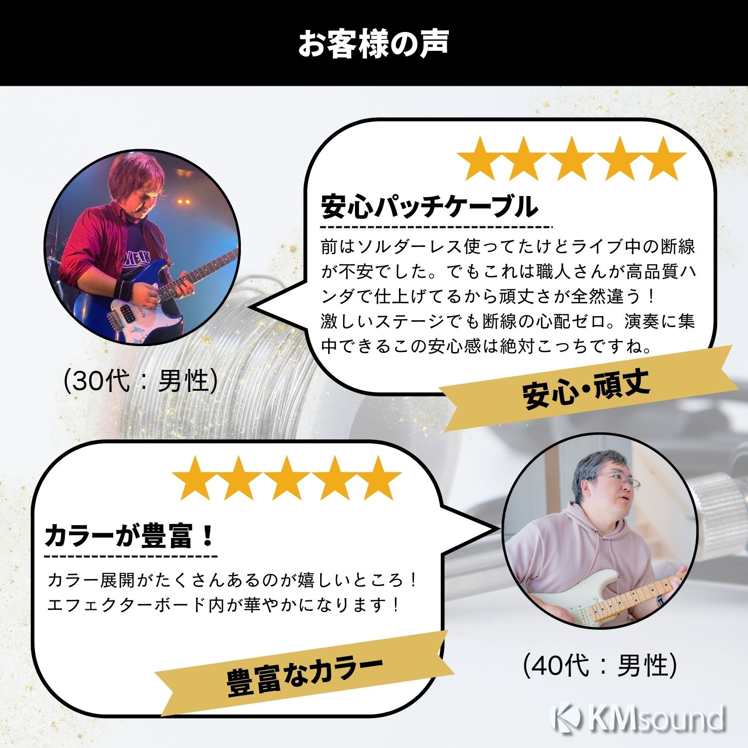 楽天市場】【楽天ランキング1位獲得！】CANARE 【 選べるカラー！3本