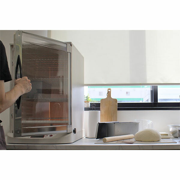 楽天市場】日本ニーダー 発酵器 発酵機 パン発酵器 KNEADER 公式shop