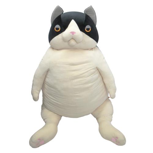 楽天市場】シナダグローバル もちシリーズ もちねこ ハチワレ (XXL) 50