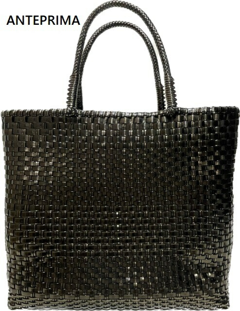 楽天市場】美品 アンテプリマ 【ANTEPRIMA】イントレッチオ/ INTRECCIO