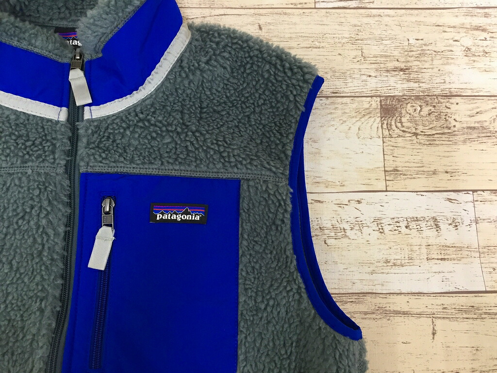 楽天市場】【中古】Patagonia クラシックレトロX ベスト クラシック