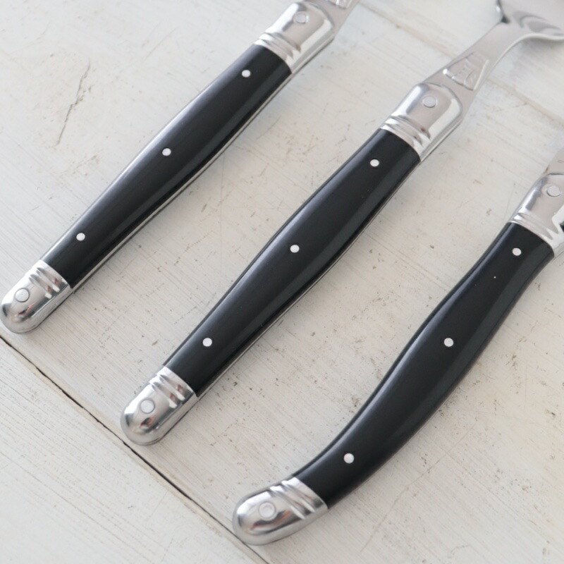 楽天市場】ジャンデュボ ライヨール カトラリー6本 ギフトボックス