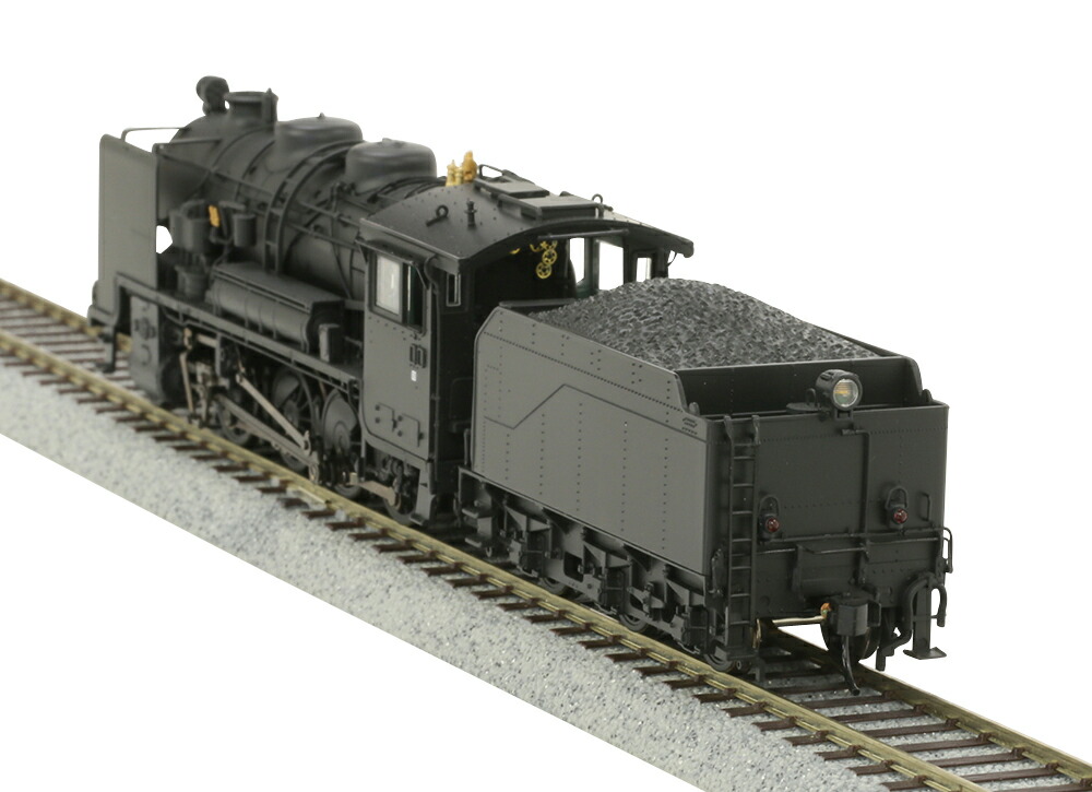 楽天市場】鉄道模型 天賞堂 HOゲージ プラスティック 9600形 本州