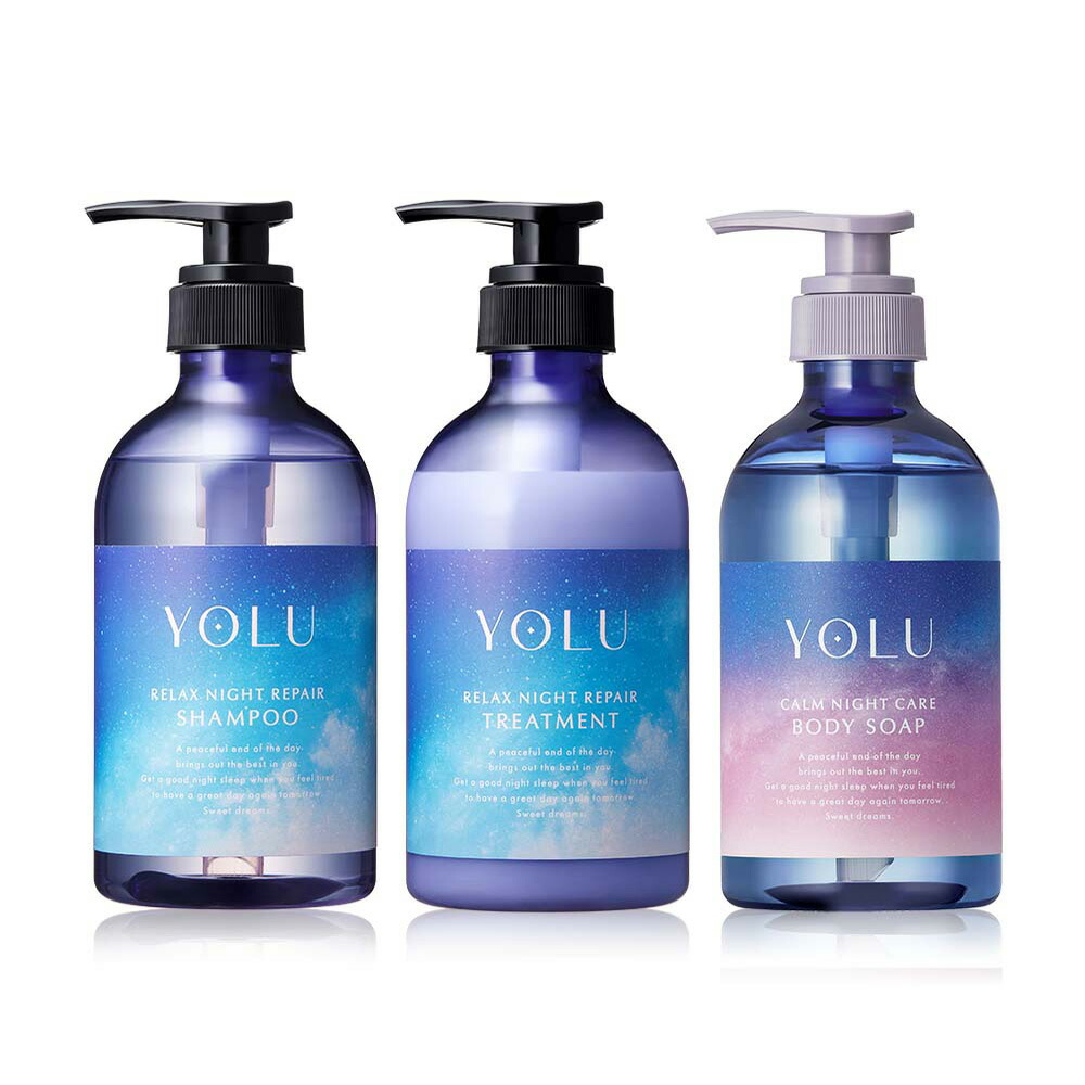 楽天市場】3/4 15時〜≪おトクなクーポン対象≫ YOLU シャンプー