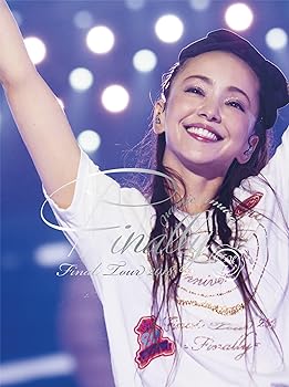 楽天市場】安室奈美恵 finally 5枚組の通販