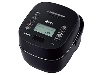 楽天市場】東芝 rc-10vsr-k（炊飯方式真空圧力IH方式）の通販