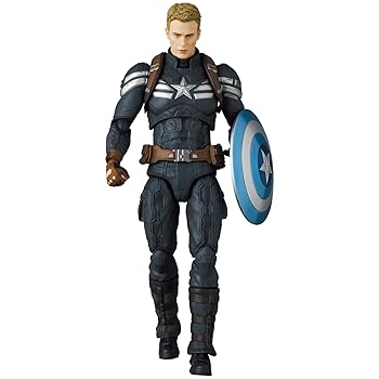 楽天市場】mafex captain americaの通販