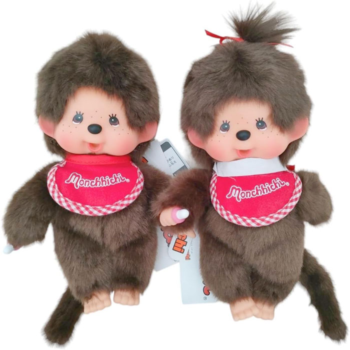 楽天市場】全高約19cm！セキグチ モンチッチ プレミアムスタンダード