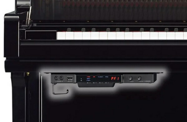 ヤマハ HQ300SX【訳あり・自動演奏/サイレント(消音)機能付】内外装整備済