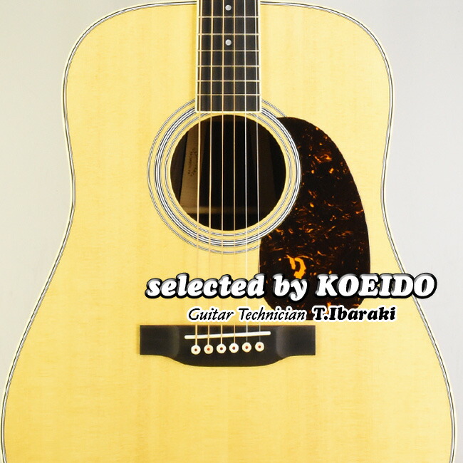 楽天市場】【New】C.F.Martin D-35 Standard 2025(selected by KOEIDO